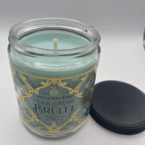 Pear Creme Brûlée Candle